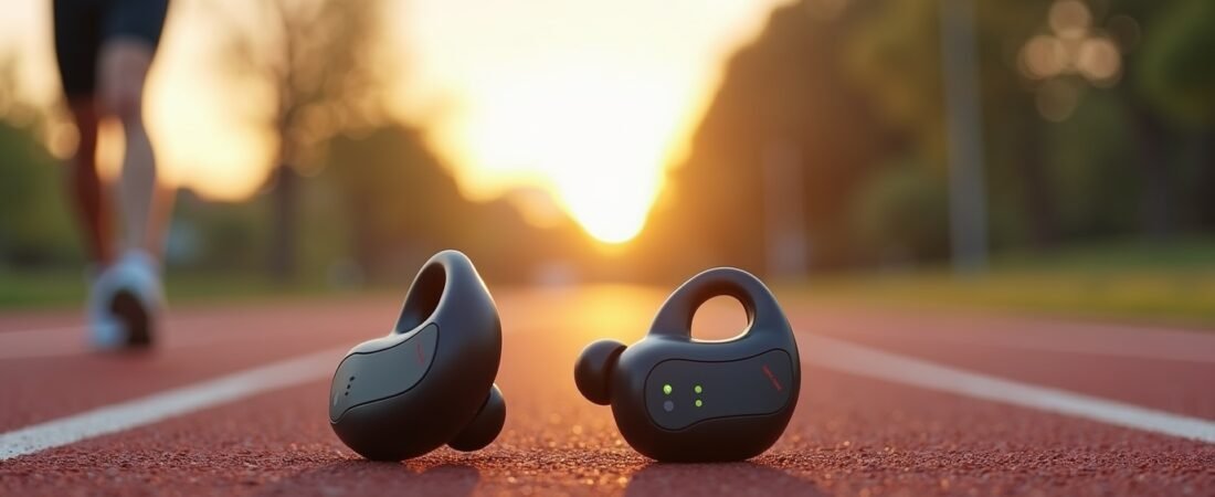 Best Bone Conduction Headphones for Outdoor Running