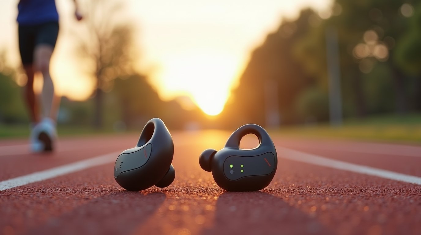 Best Bone Conduction Headphones for Outdoor Running