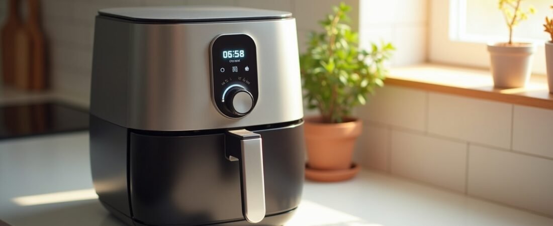 Best Air Fryers for Fast & Healthy Cooking (2025 Picks)