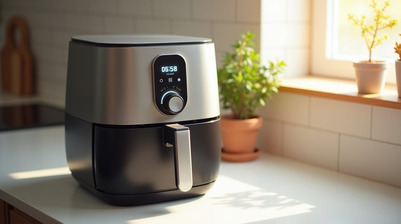 Best Air Fryers for Fast & Healthy Cooking (2025 Picks)