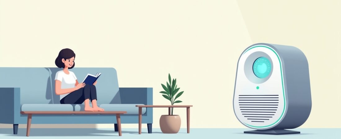 Best Air Purifiers for Dust, Allergies, and Smoke (2025 Picks)