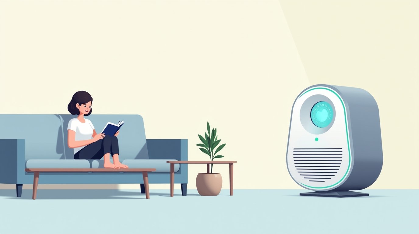 Best Air Purifiers for Dust, Allergies, and Smoke (2025 Picks)