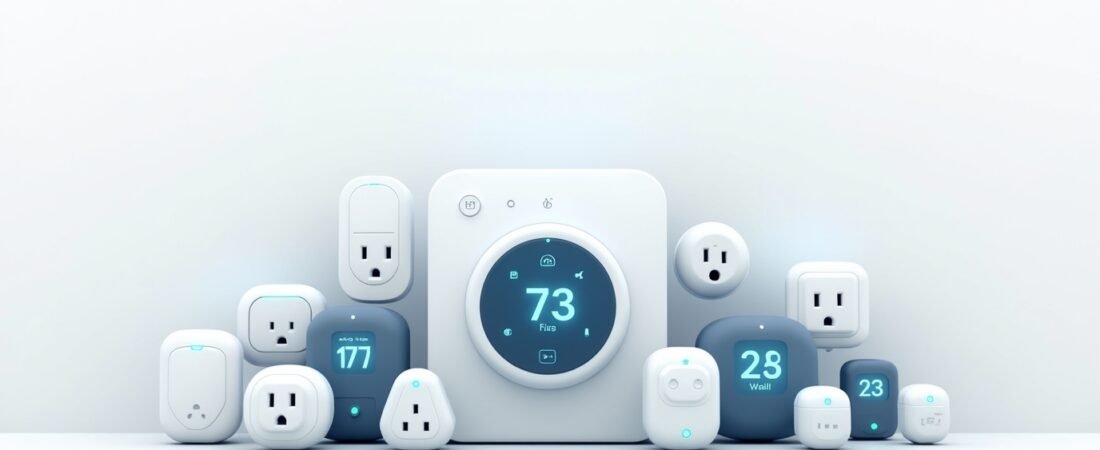 Best Smart Thermostats Compatible with Renters & Portable AC Units (2025 Picks)