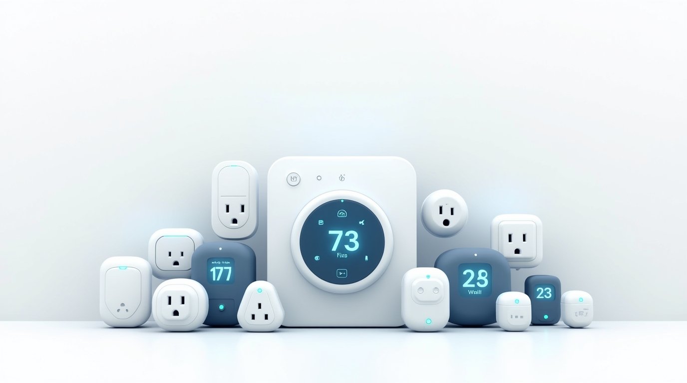 Best Smart Thermostats Compatible with Renters & Portable AC Units (2025 Picks)