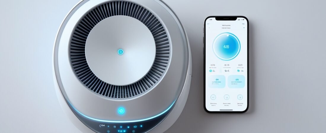 Best Smart Air Purifiers with App Control for Small Bedrooms (2025 Picks)