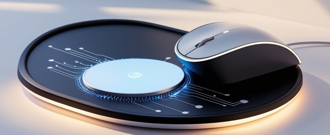 Best Wireless Charging Mouse Pads for a Clutter-Free Desk (2025 Picks)