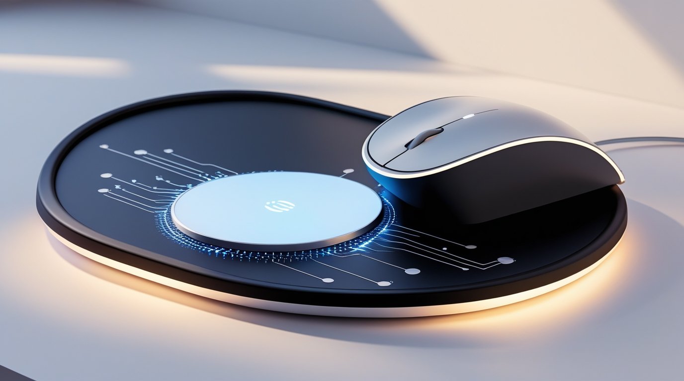 Best Wireless Charging Mouse Pads for a Clutter-Free Desk (2025 Picks)