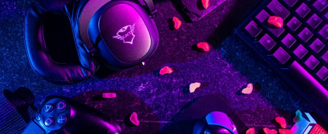 Top-Rated Gaming Headsets for Competitive Gaming (2025 Picks)