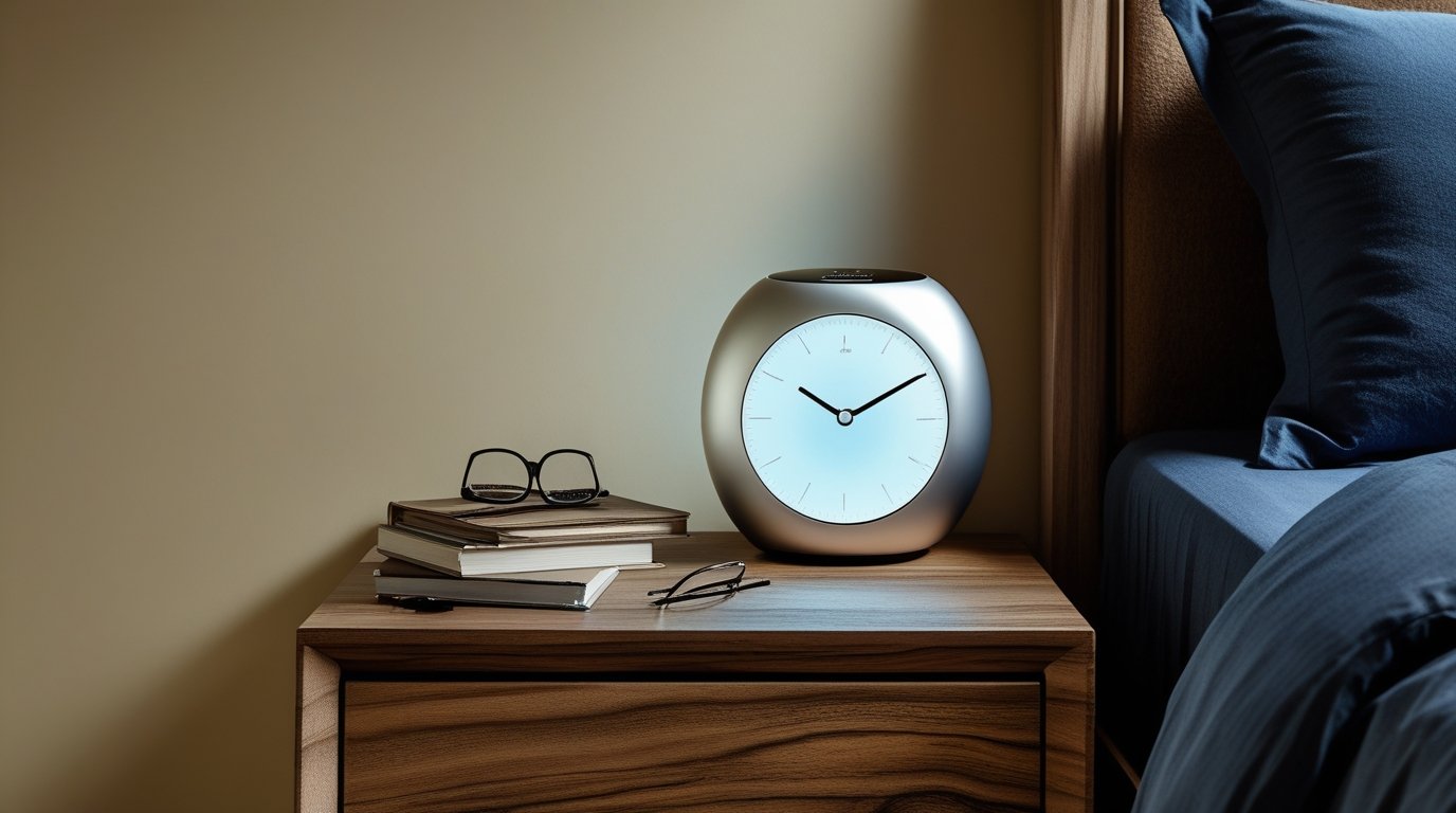 Best Smart Alarm Clocks with Sunrise Simulation & App Control