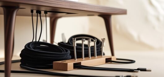 Best Under Desk Cable Management Kits for Home Offices (2025 Picks)